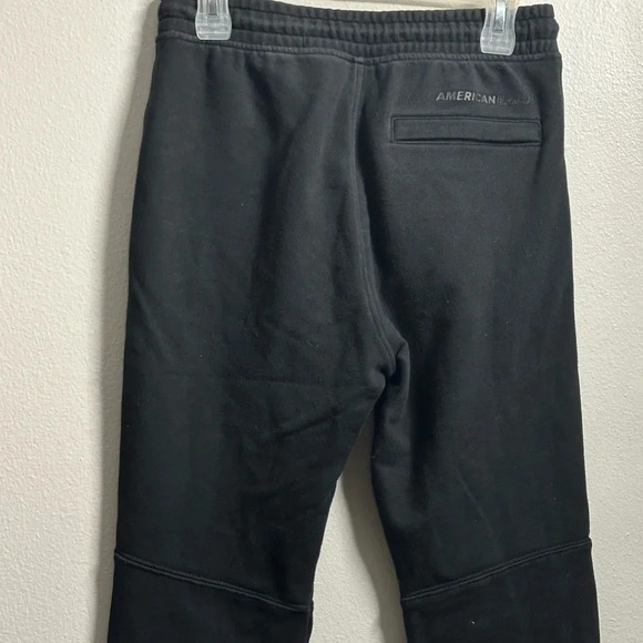 American Eagle Men Black Joggers Sweat Pants Size XS. - Picture 11 of 12